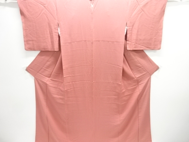 JAPANESE KIMONO / UNUSED IROMUJI / ONE CREST 